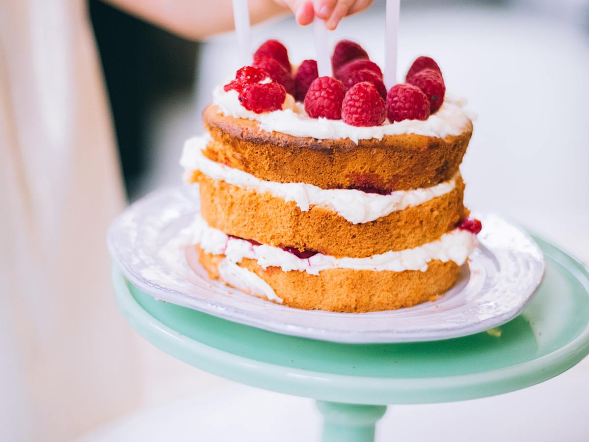 Cooking and baking with children with special educational needs